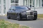 Rolls-Royce Phantom by Mansory 2018 года